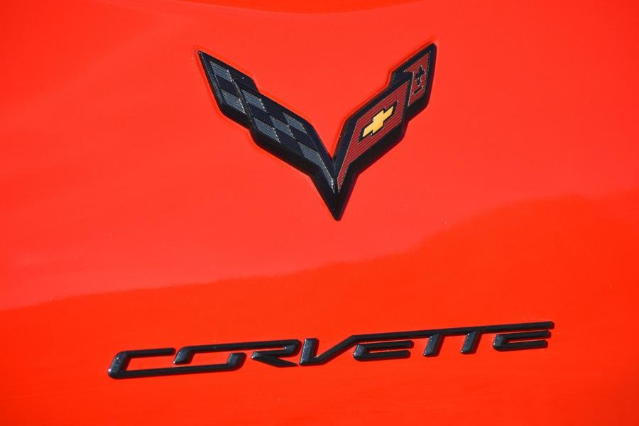  Chevrolet Corvette Z06 2015 года  (фото 26 из 85)